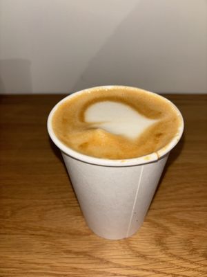 Portrait Coffee by null