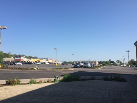 Pittsford Plaza by null