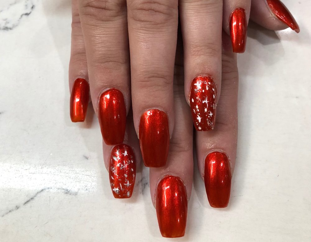 ALLURE NAILS & SPA 19 Photos & 42 Reviews 508 Lincoln Ave, Saugus