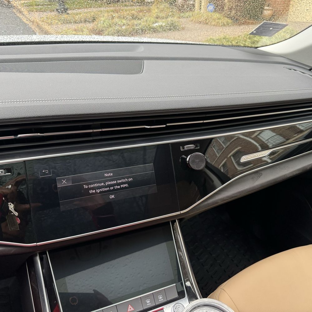 Your Detail - Mobile Car Detailing - Dashboard Q7 - Auto Detailing Near Me - Silver Spring, Maryland Your Detail - Mobile Car Detailing - Dashboard Q7 - Auto Detailing Near Me - Silver Spring, Maryland