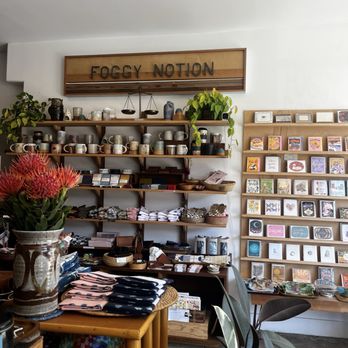 Foggy Notion - Home Decor Near Me - San Francisco, California Foggy Notion - Home Decor Near Me - San Francisco, California