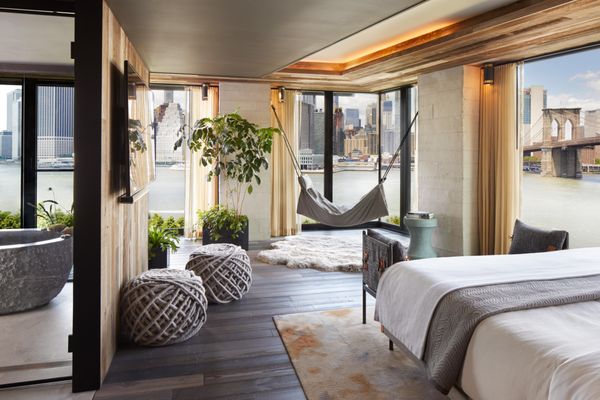 1 Hotel Brooklyn Bridge by null