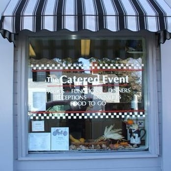The Catered Event - storefront - stop in! - Caterers Near Me - South Berwick, Maine The Catered Event - storefront - stop in! - Caterers Near Me - South Berwick, Maine