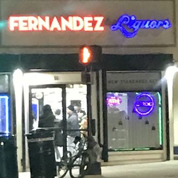 Fernandez Liquors - the entrance to a liquor shop - Beer, Wine & Spirits Near Me - Dorchester, Massachusetts Fernandez Liquors - the entrance to a liquor shop - Beer, Wine & Spirits Near Me - Dorchester, Massachusetts