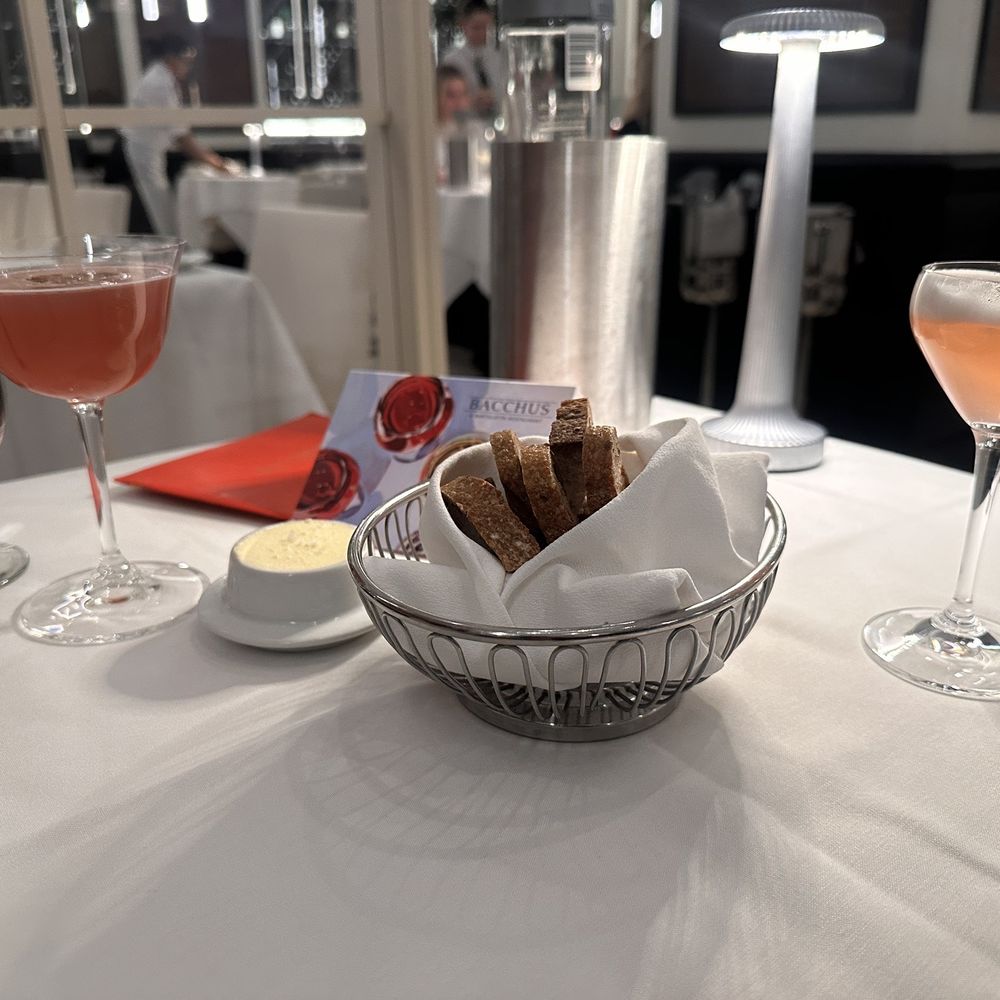 Bacchus - A Bartolotta Restaurant - New American Near Me - Milwaukee, Wisconsin