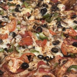 Veggie Pizza Special