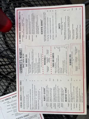 Gourmet’s Market & Cafe by null