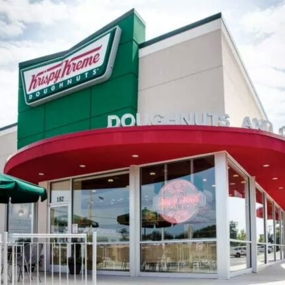 Krispy Kreme - Finally Jacksonville has a Krispy Kreme! - Donuts Near Me - Jacksonville, North Carolina