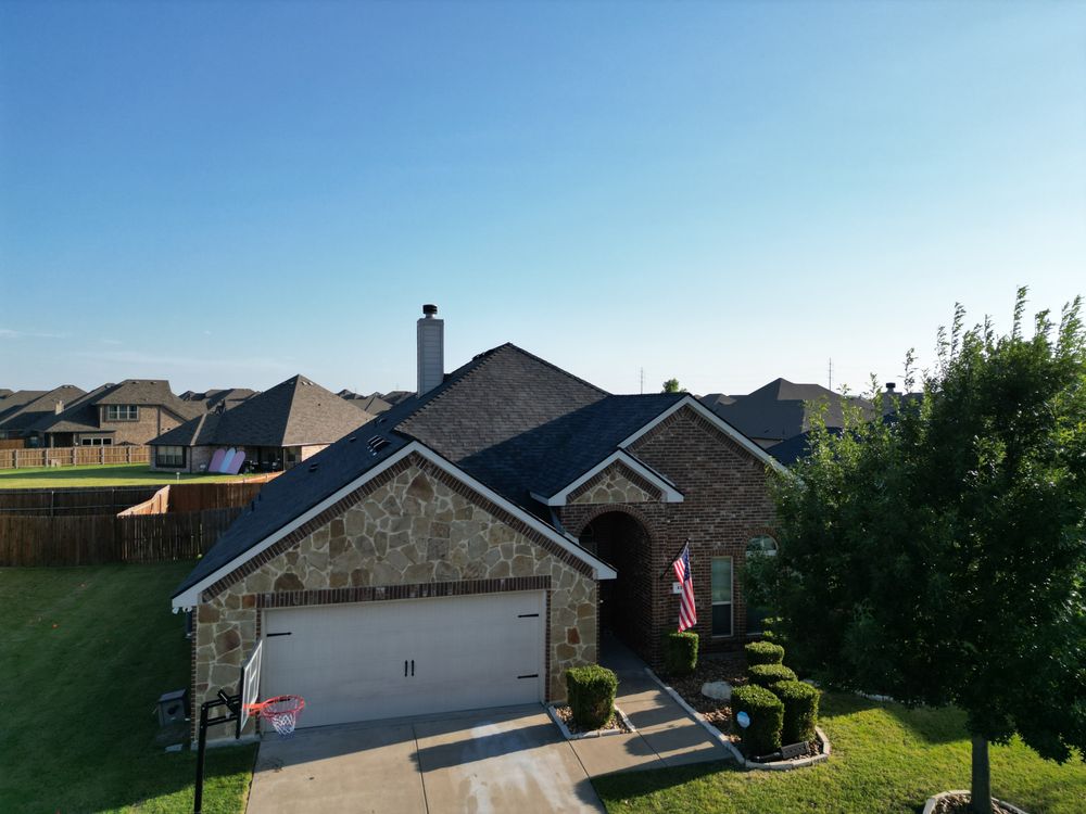 Slide of Elevation Roofing