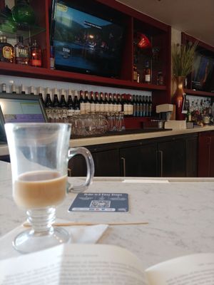 Back Bay Bistro by null