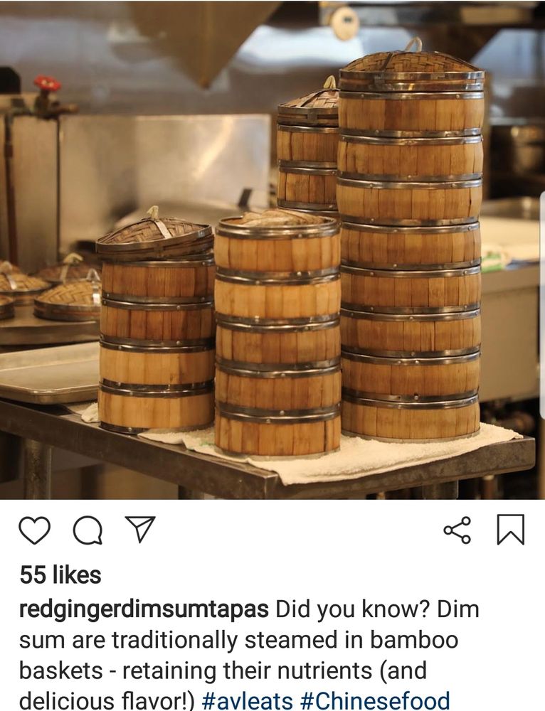 Red Ginger Dimsum And Tapas