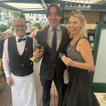 Les Deux Magots - My hero's - French Near Me - Paris, 75 Les Deux Magots - My hero's - French Near Me - Paris, 75