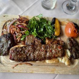 Mixed Grill