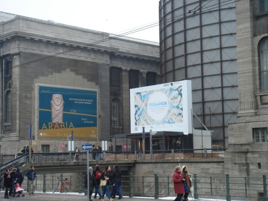 Pergamonmuseum by null