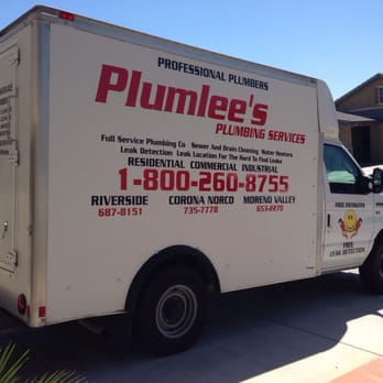 Plumlee's Plumbing Services - Plumbing Near Me