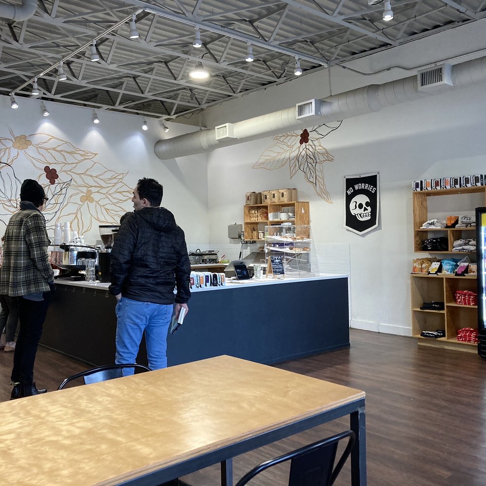 Lemma Coffee Co - Inside of it - Coffee & Tea Near Me - Carrollton, Texas Lemma Coffee Co - Inside of it - Coffee & Tea Near Me - Carrollton, Texas