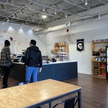 Lemma Coffee Co - Inside of it - Coffee & Tea Near Me - Carrollton, Texas Lemma Coffee Co - Inside of it - Coffee & Tea Near Me - Carrollton, Texas