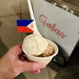 Creamsicle