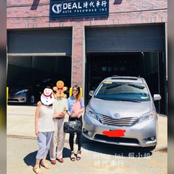 iDeal Auto Broker of Bay Ridge - 2017 toyota sienna
