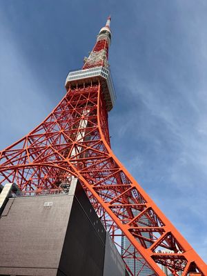 Tokyo Tower by null