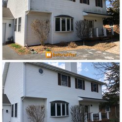 Redline Pressure Washing - Soft-Wash