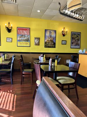 Viking Burger by null