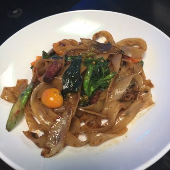 Takoi - Pad Kee Mao (aka Drunken Noodles) - Thai Near Me - Detroit, Michigan Takoi - Pad Kee Mao (aka Drunken Noodles) - Thai Near Me - Detroit, Michigan