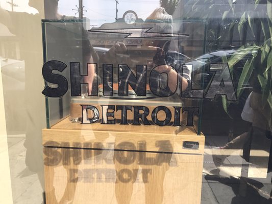 Shinola Venice Store by null
