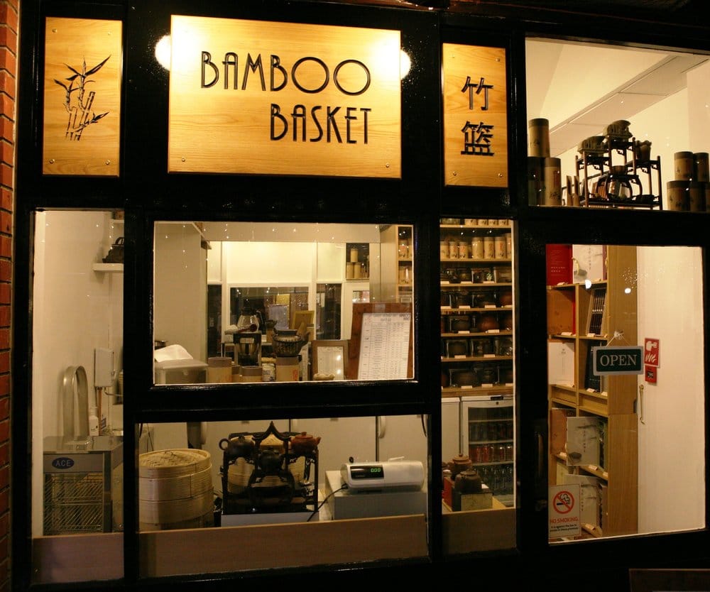 BAMBOO BASKET 20 Photos Ashley Square, Epsom, Surrey, United