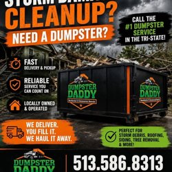 Dumpster Daddy