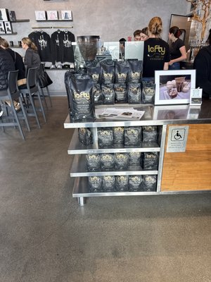 Lofty Coffee Co. by null