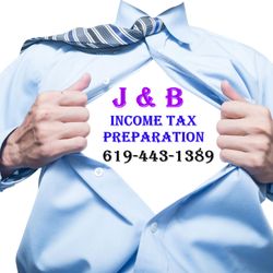 J&B Income Tax Preparation