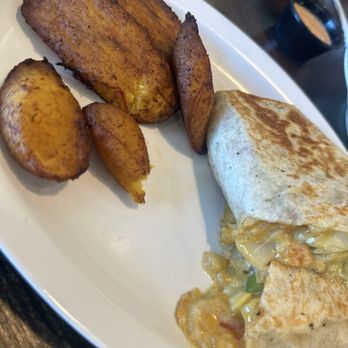 Mambos Cuban Cafe - Roasted Veggie Wrap - Cuban Near Me - Jacksonville, Florida Mambos Cuban Cafe - Roasted Veggie Wrap - Cuban Near Me - Jacksonville, Florida