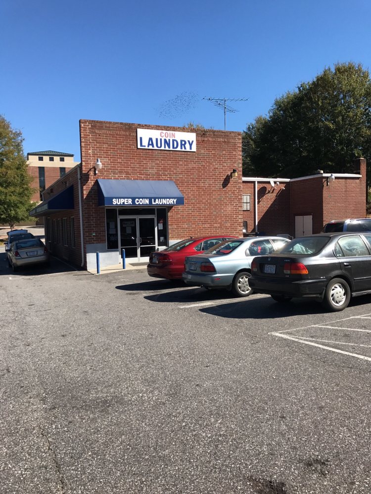 SUPER COIN LAUNDRY Updated October 2024 225 Gordon Ave, Statesville