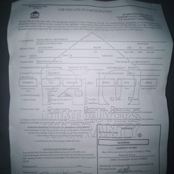 Select Modular Homes - Home Buyers Warranty Contract. Signed !