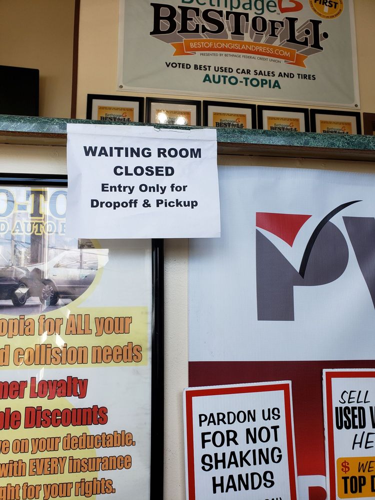 AUTOTOPIA Updated October 2024 17 Reviews 233 County Line Rd