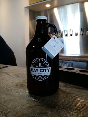 Bay City Brewing Co by null