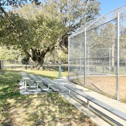 Stotts Park & Center - Baseball Diamond