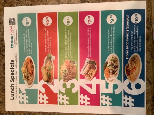 Menu photo 4 Tacos n Cakes Phoenix, AZ Menu photo 4 Tacos n Cakes Phoenix, AZ