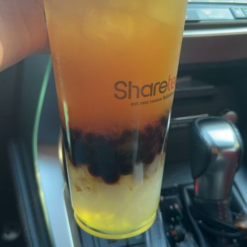 Sharetea - German Shepard - Bubble Tea Near Me - Menifee, California