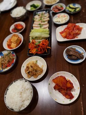 Sura Korean Bistro & All You Can Eat BBQ of Dallas by null