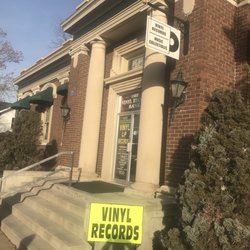 Vinyl Record Bank