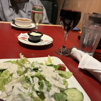 Sorrento's - Green salad - Italian Near Me - Anchorage, Alaska Sorrento's - Green salad - Italian Near Me - Anchorage, Alaska