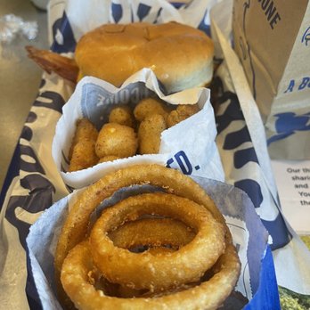 Culver's - Onion rings, curds, deluxe bacon cheeseburger - Fast Food Near Me - Bullhead City, Arizona