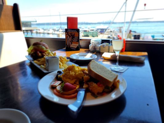 BluWater Bistro by null