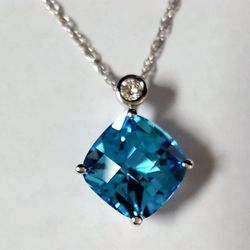 Espling Jewelers - ICE BLUE