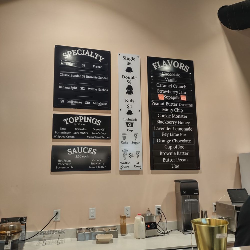 Dreamies Creamery - Desserts Near Me - Salem, Oregon Dreamies Creamery - Desserts Near Me - Salem, Oregon