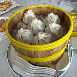 Soup dumplings Soup dumplings