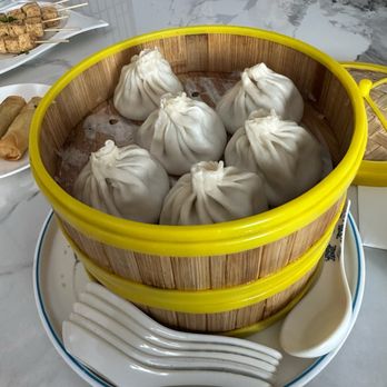 The Imperial Treasure - Soup dumplings - Dim Sum Near Me - Charlotte, North Carolina The Imperial Treasure - Soup dumplings - Dim Sum Near Me - Charlotte, North Carolina