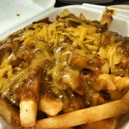 Chili Cheese Fries Chili Cheese Fries